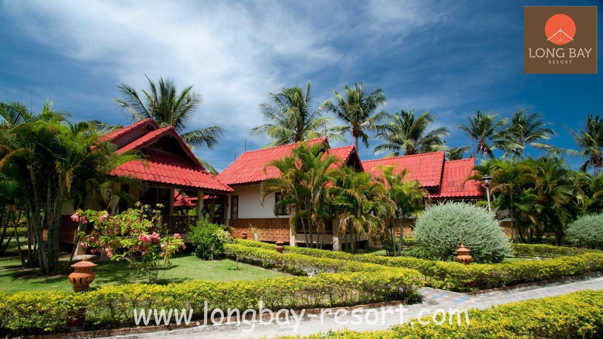 Longbay Resort Koh Phangan Esterno foto