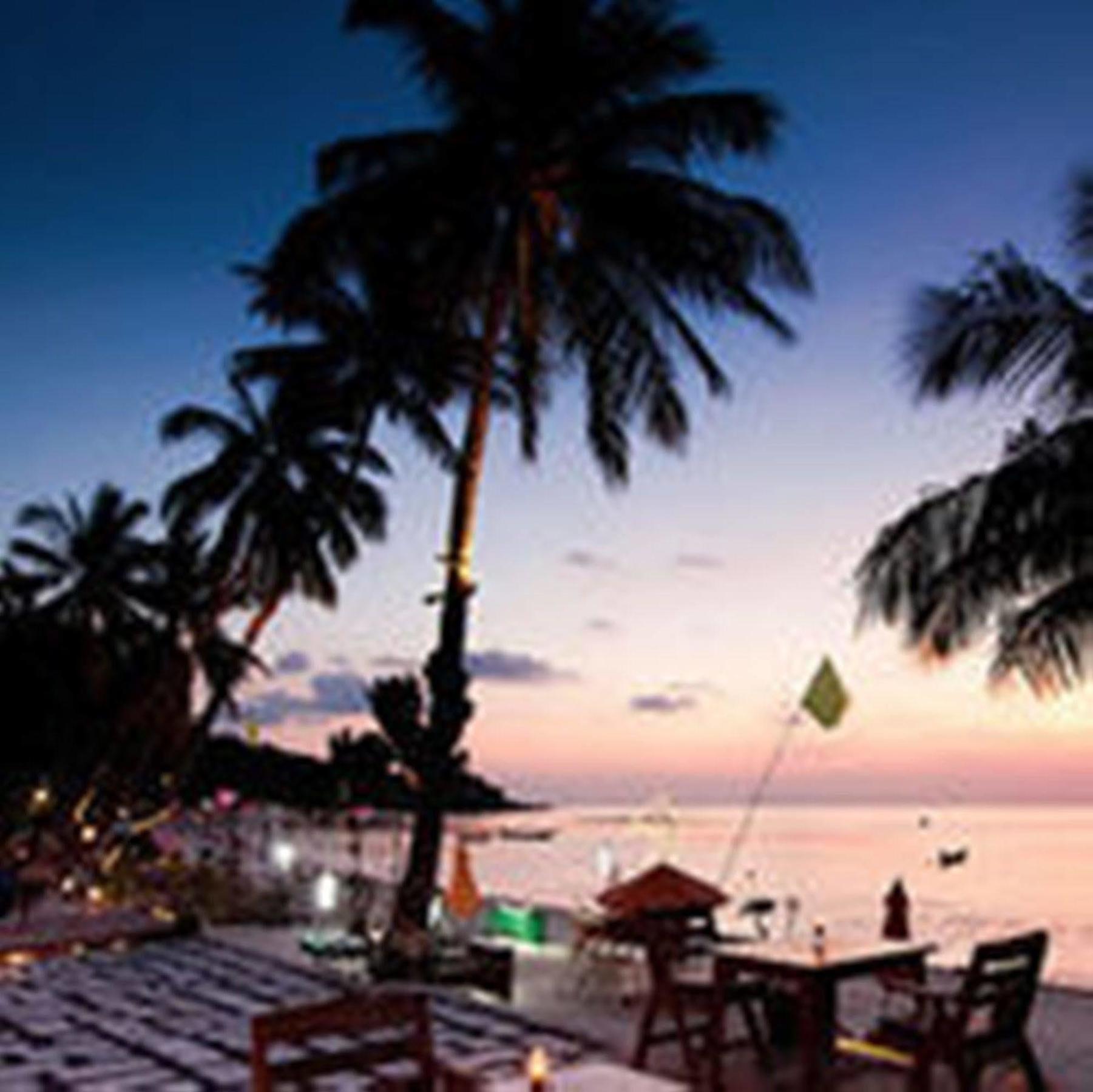 Longbay Resort Koh Phangan Esterno foto